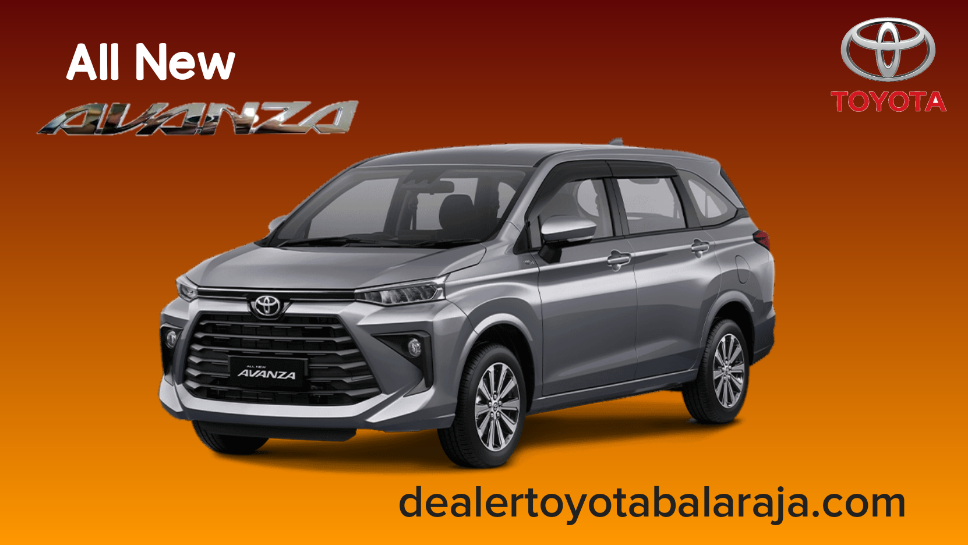 All New Avanza