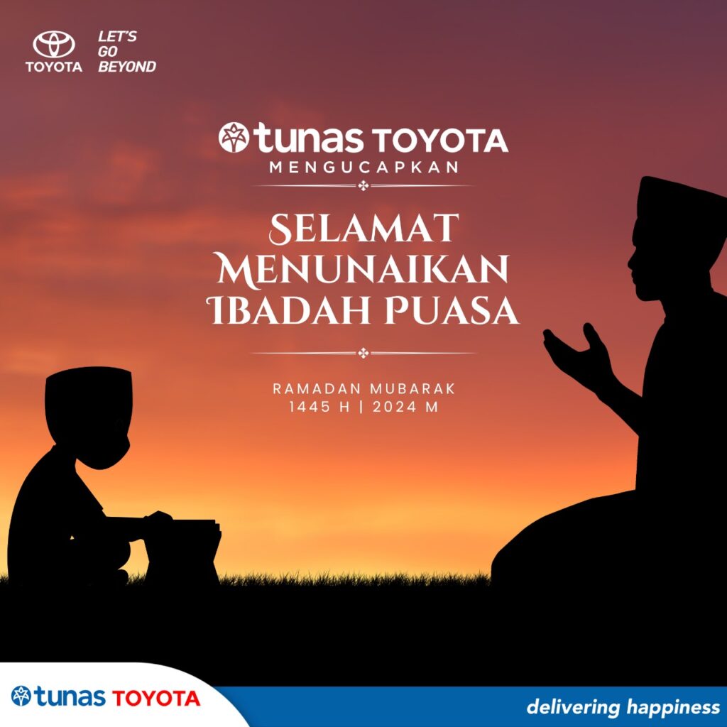 Tunas Toyota Balaraja Promo Ramadhan toyota terdekat