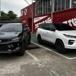 Spesifikasi dan Ubahan Toyota Fortuner Facelift 2024 di Indonesia